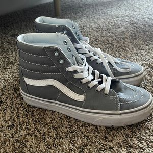 High top Vans
